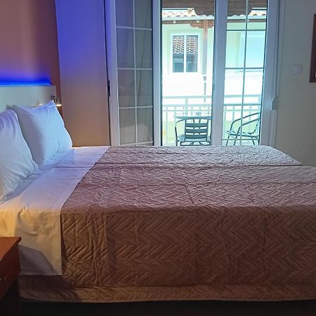 Oasis Blue Inn Leptokaryá Extérieur photo